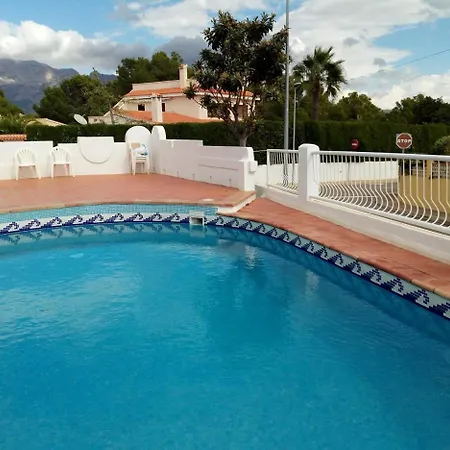 Apartment Ashanti Garden Luxury Short Term Duplex Altea *