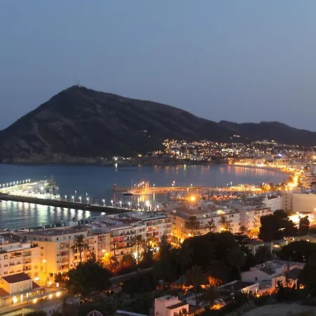 Apartment Ashanti Garden Luxury Short Term Duplex Altea La Nucia