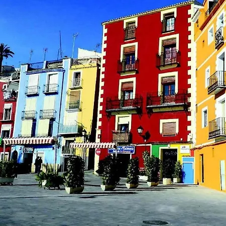 Apartment Ashanti Garden Luxury Short Term Duplex Altea