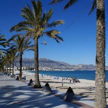 Ashanti Garden Luxury Short Term Duplex Altea * La Nucia