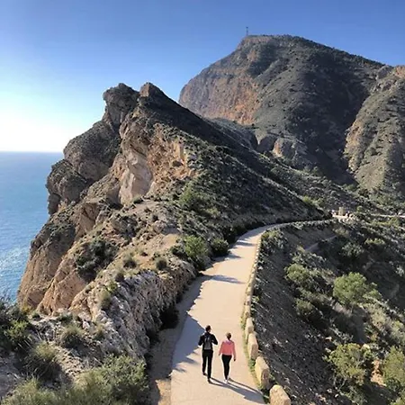 Ashanti Garden Luxury Short Term Duplex Altea