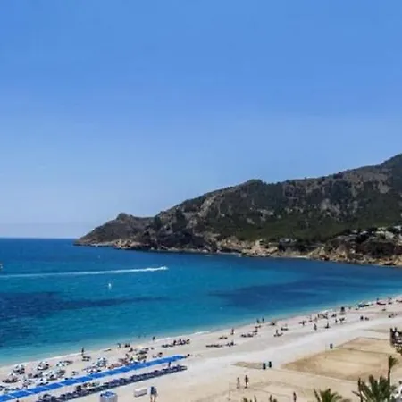 Ashanti Garden Luxury Short Term Duplex Altea La Nucia