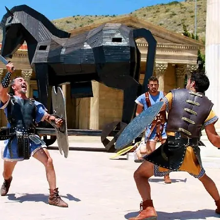 Ashanti Garden Luxury Short Term Duplex Altea Apartmán *