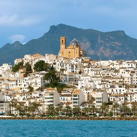 Ashanti Garden Luxury Short Term Duplex Altea Apartment La Nucia