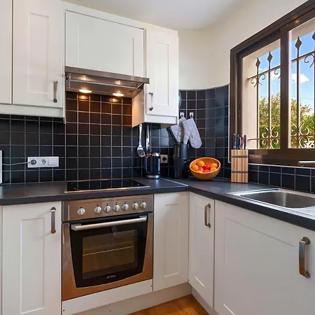 Ashanti Garden Luxury Short Term Duplex Altea