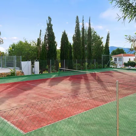 Ashanti Garden Luxury Short Term Duplex Altea *