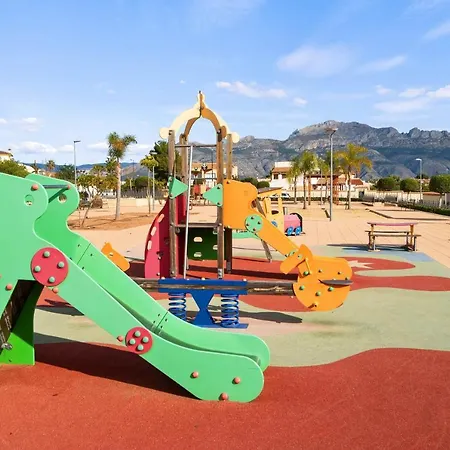Ashanti Garden Luxury Short Term Duplex Altea Apartment La Nucia