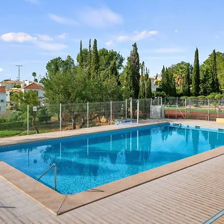 Ashanti Garden Luxury Short Term Duplex Altea Apartmán