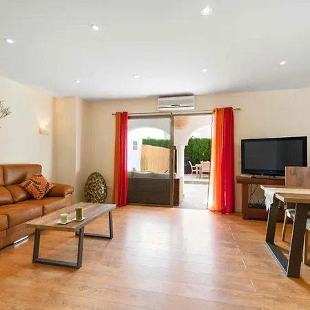 Apartment Ashanti Garden Luxury Short Term Duplex Altea La Nucia