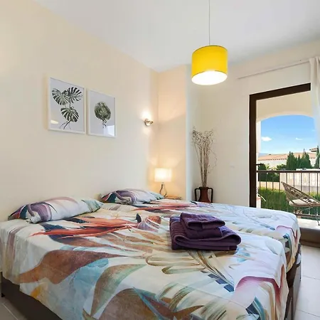 Apartment Ashanti Garden Luxury Short Term Duplex Altea