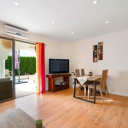 Ashanti Garden Luxury Short Term Duplex Altea