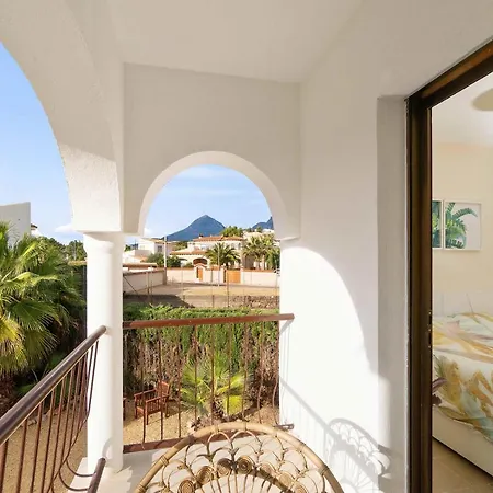 Ashanti Garden Luxury Short Term Duplex Altea Apartment La Nucia
